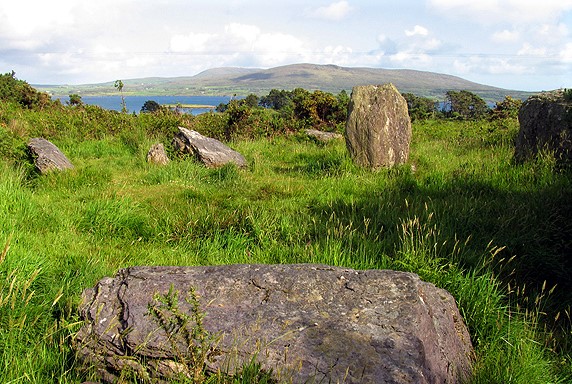 Ahakista stone circle