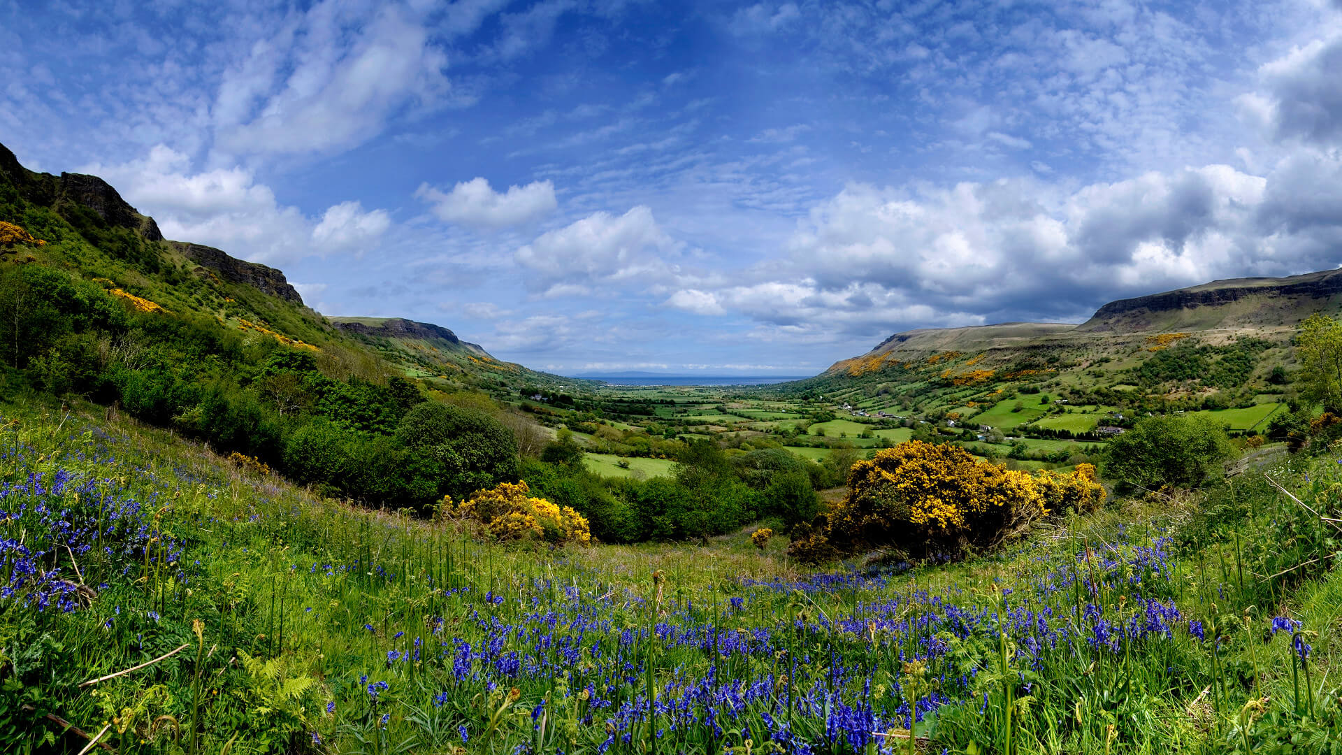 Hiking Tours of Ireland 10 Day Antrim Coastline Rambling Antrim