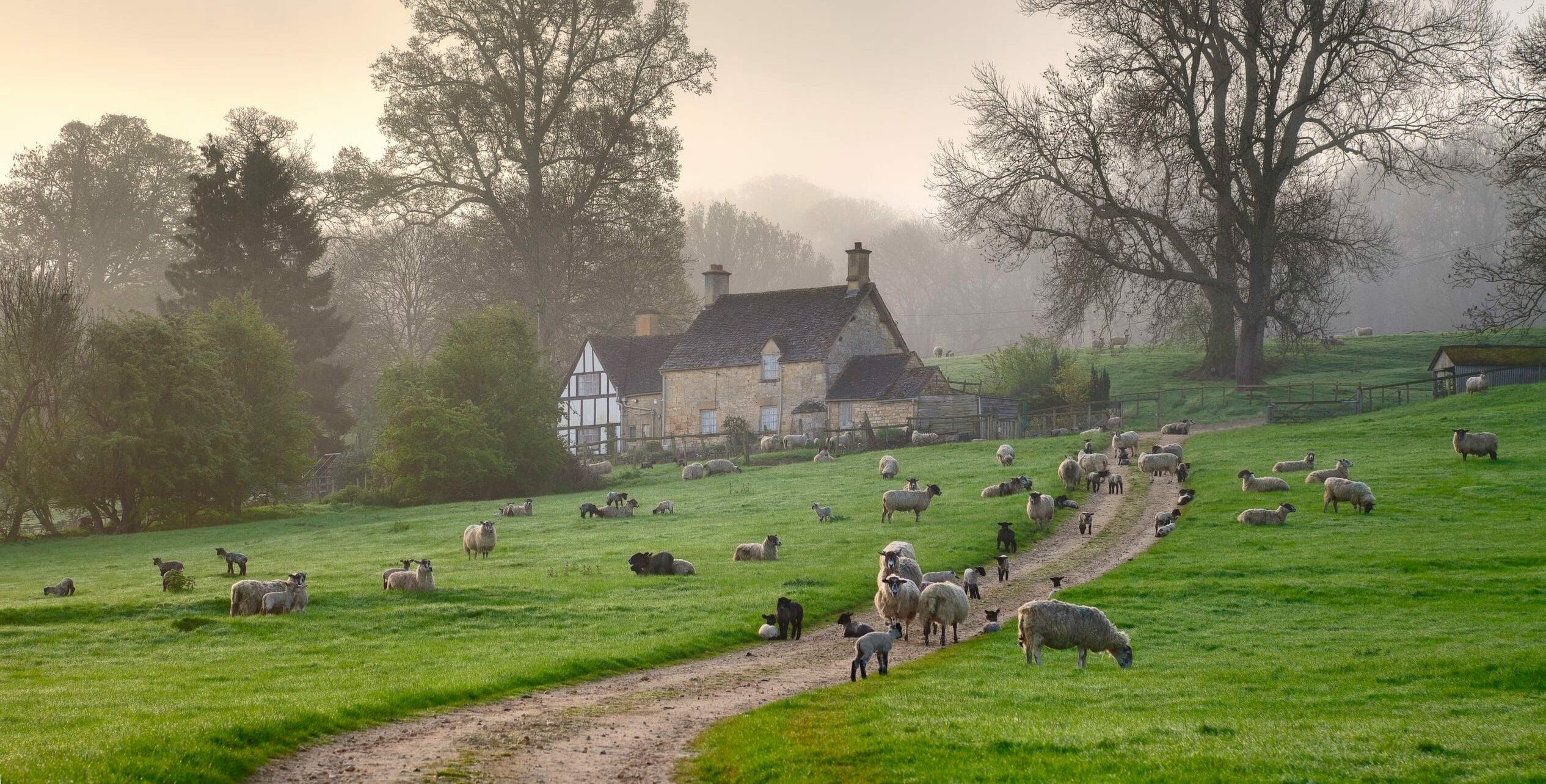 England Walking Holidays | 10 Day Cotswold Way | Self-guided Hiking