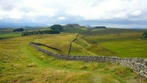 Hiking In England | Hadrian's Wall Tours | Hadrians Wall Path Walking