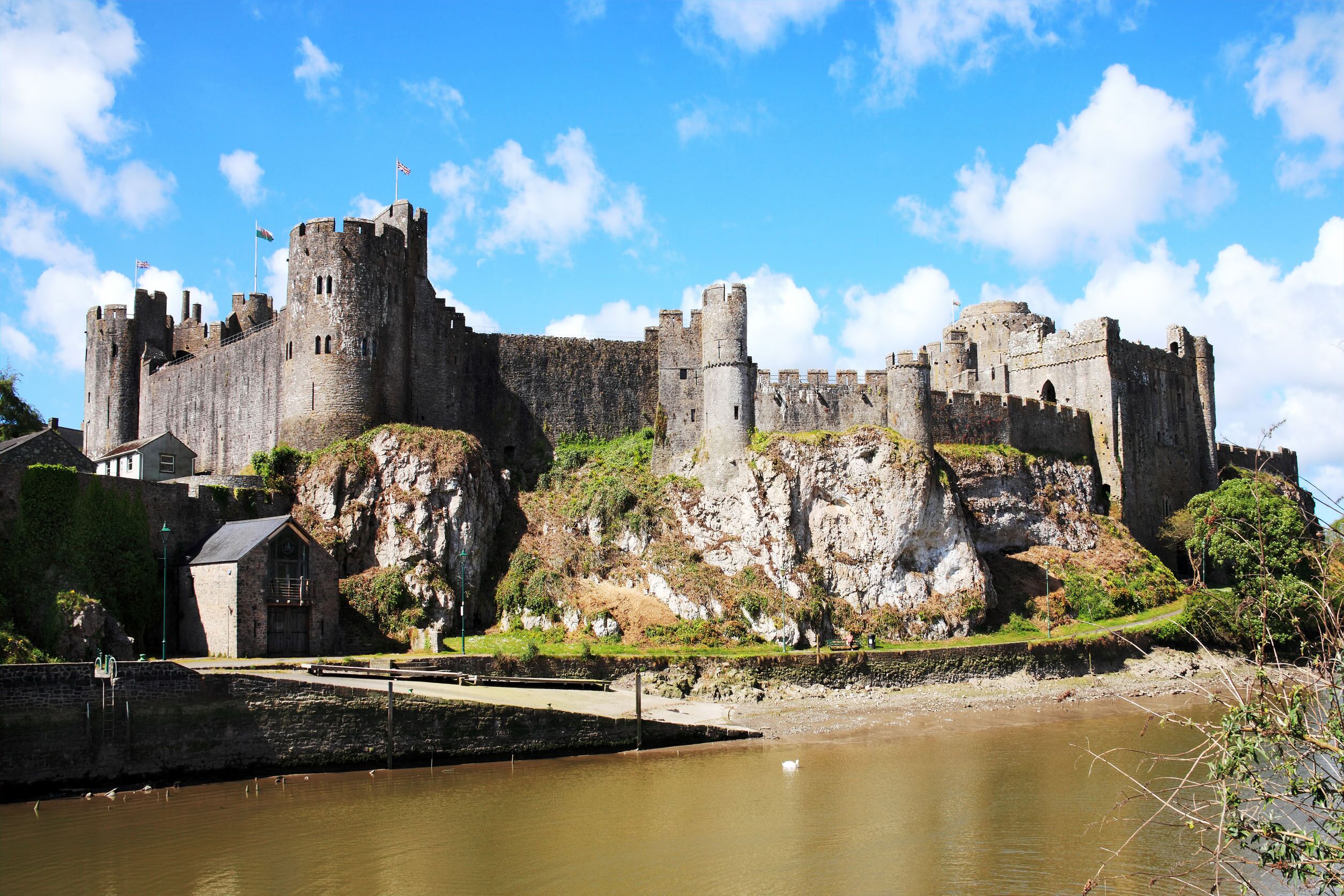 Pembroke castle