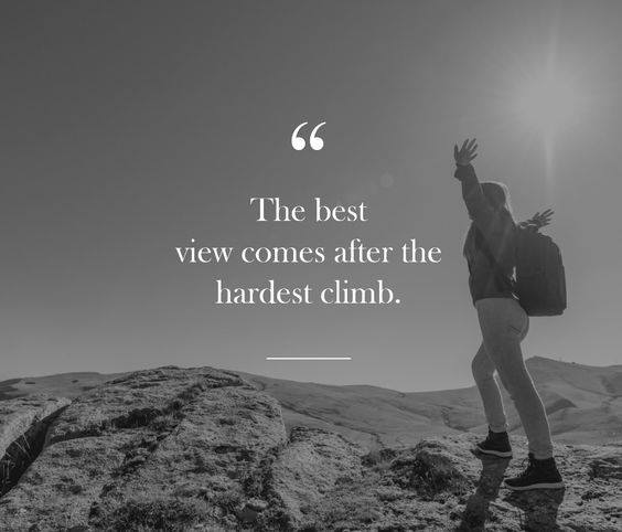 17+ Hiking Quotes - Quotes For Inspiration And Motivation - Hillwalk ...