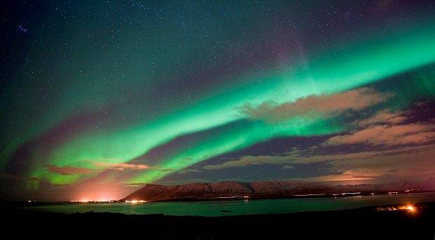 Northern Lights Ireland, Rossinver