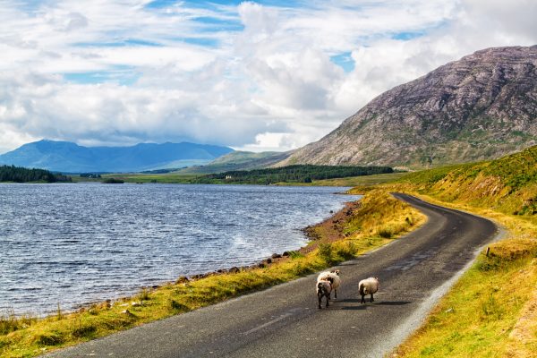 Ultimate Guide to Hiking in Connemara & the West of Ireland