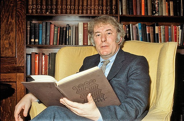 Seamus Heaney, Irish Poet