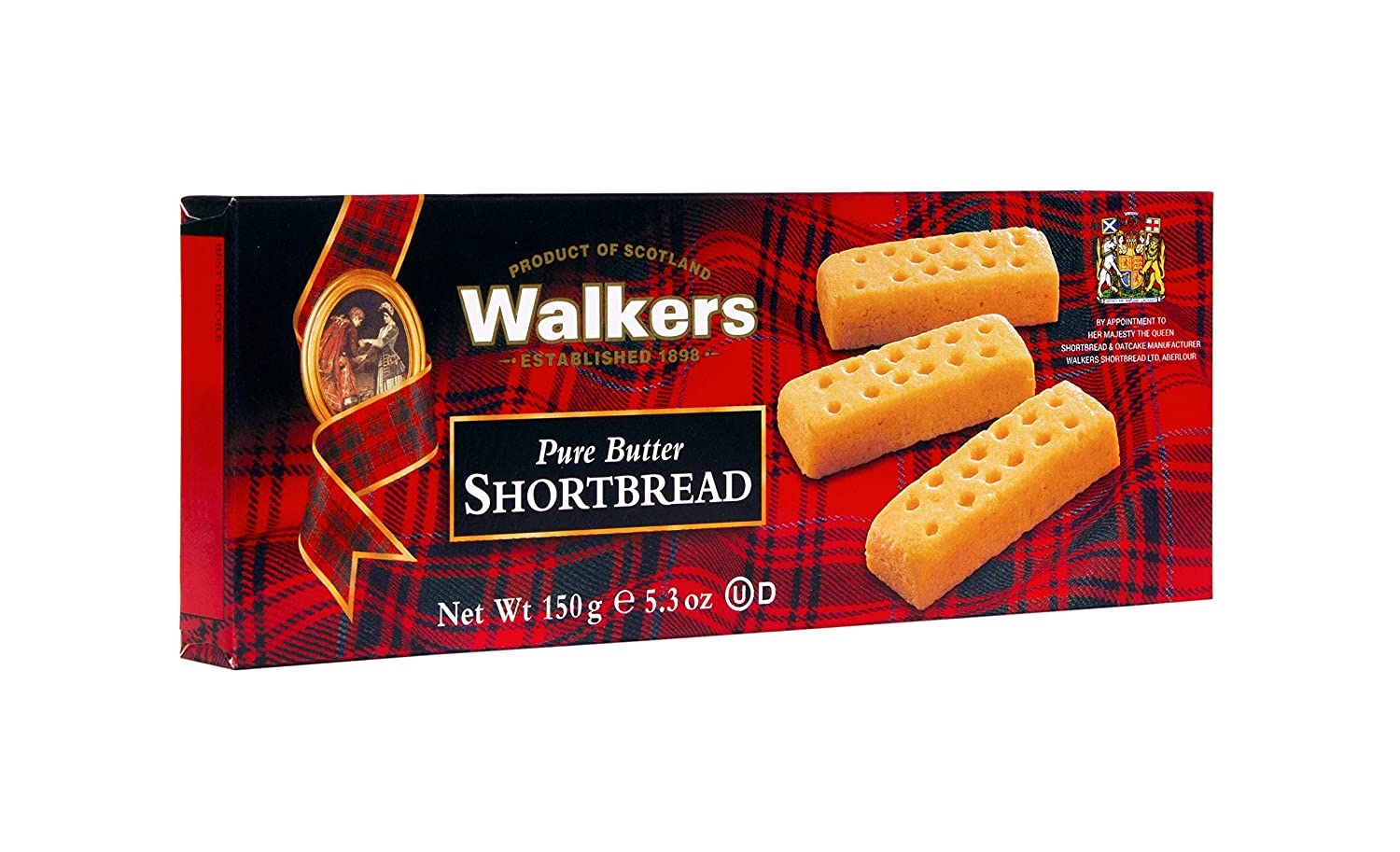 Walkers Shortbread