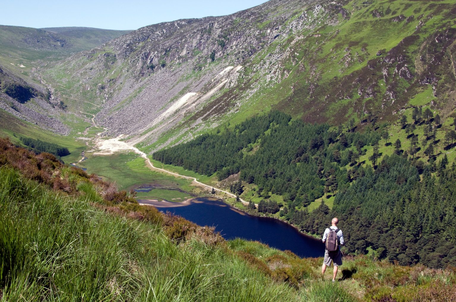 Ultimate Guide To Hiking The St. Kevin's Way & Glendalough Trail ...