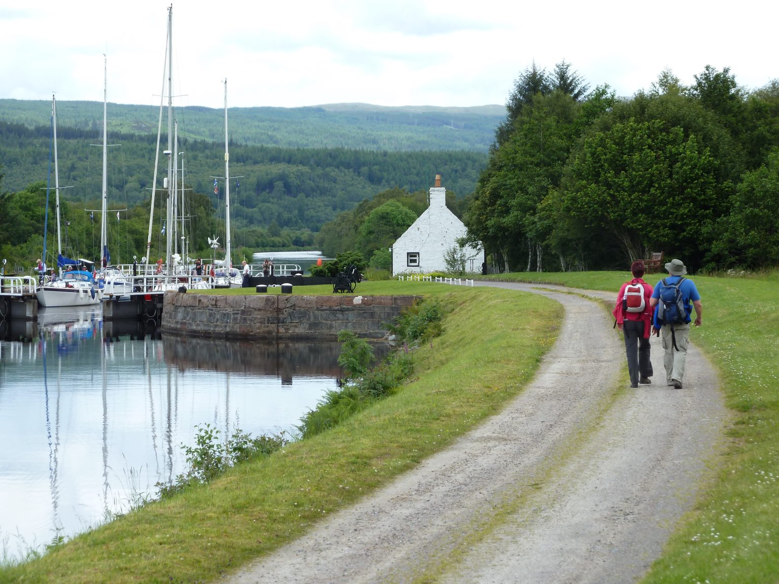 hillwalk tours scotland